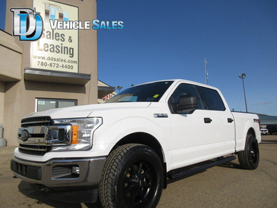 2020 Ford F-150 XLT 4WD/Touch/NO Credit Check
