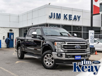 2020 Ford F-250 Super Duty Lariat - Leather Seats