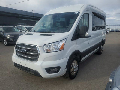 2020 Ford Transit Passenger Wagon XLT | 10 PASSENGER | AWD