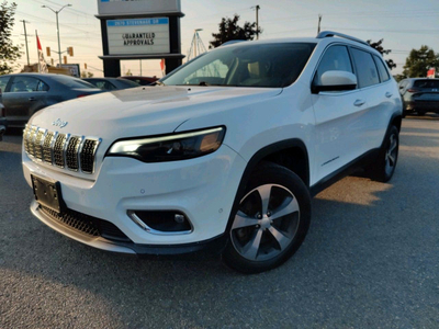 2020 Jeep Cherokee Limited LIMITED