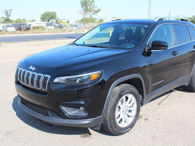 2020 Jeep Cherokee North CLEARANCE PRICED ONE OWNER ACCIDENT...