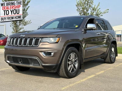 2020 Jeep Grand Cherokee Limited - Leather Seats - $283 B/W