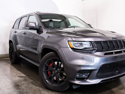 2020 Jeep Grand Cherokee SRT + TOIT PANORAMIQUE + AUDIO HARMAN K