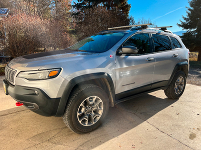 2020 Jeep Trailhawk - Price Reduced!