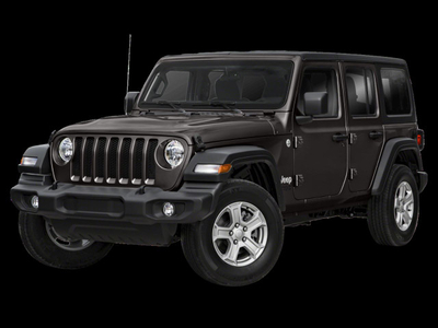 2020 Jeep Wrangler Unlimited Sport 4X4 | REVERSE CAM | C...