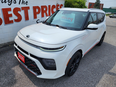 2020 Kia Soul EX+ EXPERIENCE THE DAVEY DIFFERENCE!