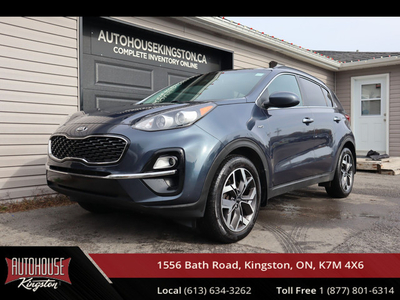 2020 Kia Sportage EX 8INCH TOUCH SCREEN - APPLE CARPLAY / AND...