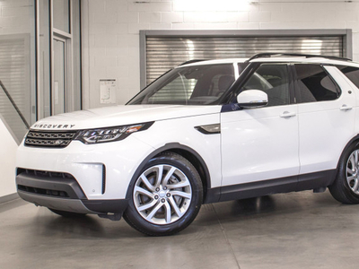 2020 Land Rover Discovery SE AWD *7 PASSAGERS, COLD CLIMATE PACK