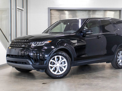 2020 Land Rover Discovery SE AWD *CARPLAY/ANDROID AUTO, BAS KMs!