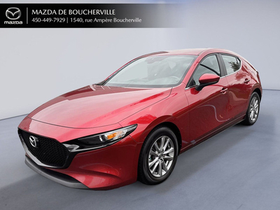 2020 Mazda Mazda3 Sport AUT, CARPLAY, CAM RECUL UNE SEULE PROPRI