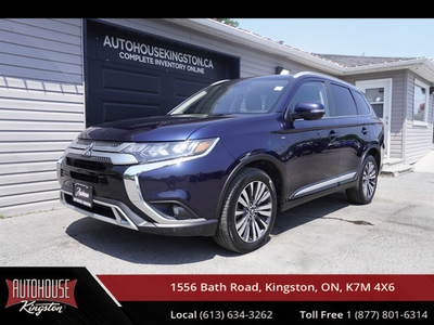 2020 Mitsubishi Outlander GT 7 SEATER - LEATHER - SUNROOF
