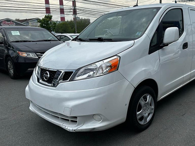 2020 Nissan NV200 Compact Cargo | 2.0L | FWD | Backup Camera | N