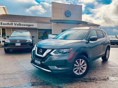 2020 Nissan Rogue