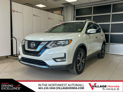 2020 Nissan Rogue SV NO REPORTED ACCIDENT! LOCAL! NAVIGATION...