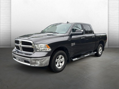 2020 Ram 1500 Classic * SLT * CREW * V6 * 3.55 * GARANTIE PROLO