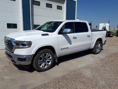 2020 Ram 1500 Longhorn Crew Cab 4x4 MOTIVATED TO SELL TIME TO GO
