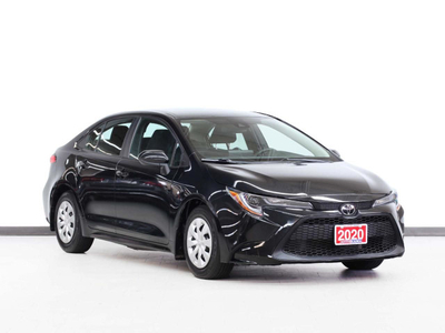 2020 Toyota Corolla ACC | LaneDep | CarPlay | SafetySense | Bac