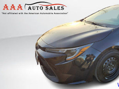 2020 Toyota Corolla LE| AUTO|HTD SEATS|CAMERA|LANE DEPARTURE|BLU