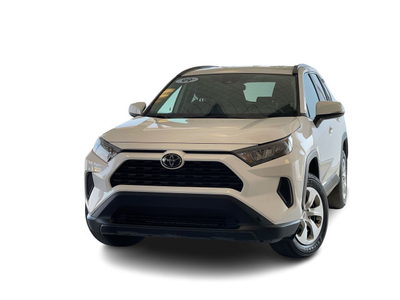 2020 Toyota RAV4 AWD LE, Heated Seats, 4 New Tires Low Kilometer