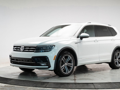 2020 Volkswagen Tiguan Highline AWD - R LINE - INSPECTÉ ET RECON