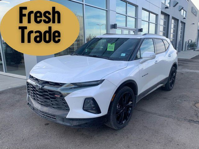 2021 Chevrolet Blazer RS | Safety plus Package | Bose Audio Syst