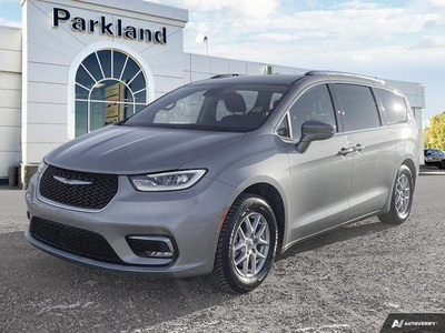 2021 Chrysler Pacifica Touring-L | Leather | Remote Start