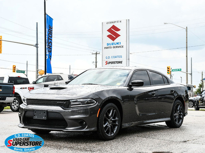 2021 Dodge Charger GT AWD ~Heated Seats ~Bluetooth ~Backup Cam