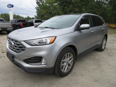 2021 Ford Edge SEL AWD PANORAMIC ROOF