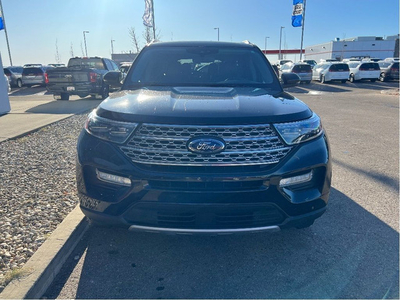 2021 Ford Explorer LIMITED | REMOTE START | 3rd ROW | HEATED SE