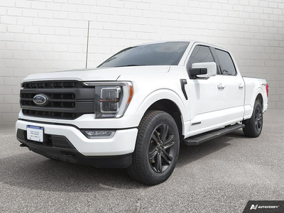 2021 Ford F-150 Lariat POWERBOOST | ONE OWNER | HEATED SEATS...