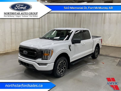 2021 Ford F-150 XLT |ALBERTAS #1 PREMIUM PRE-OWNED SELECTION