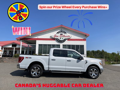 2021 Ford F-150 XLT with XTR PACKAGE - Only $191 weekly all in