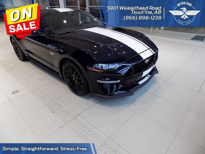 2021 Ford Mustang GT Premium - $394 B/W