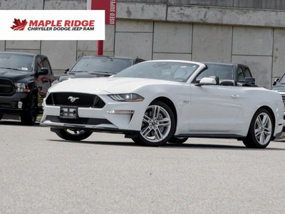 2021 Ford Mustang GT Premium | Convertible, 5.0L V8, 480HP