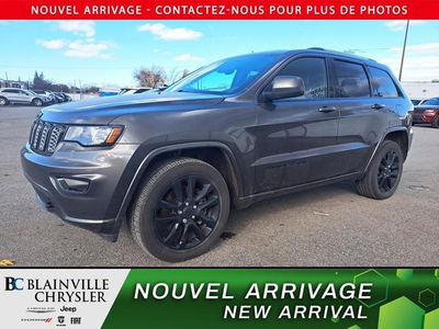 2021 Jeep Grand Cherokee 4X4 MAGS 20 PO TOIT OUVRANT CUIR GPS DE