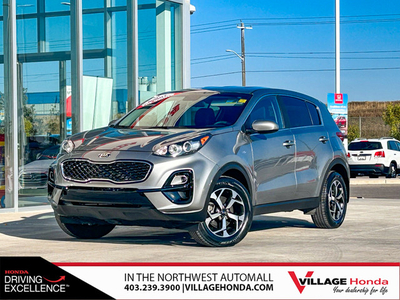2021 Kia Sportage LX NO REPORTED ACCIDENTS! BACK-UP CAMERA! A...