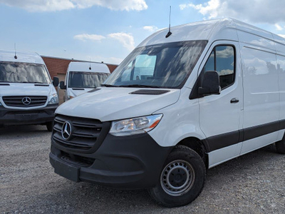 2021 Mercedes-Benz Sprinter Cargo Van 144 HIGHROOF