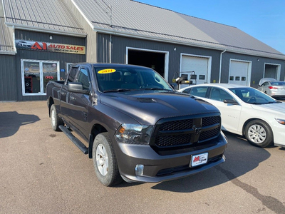 2021 Ram **SOLD** 1500 CLASSIC EXPRESS 4WD $164 Weekly Tax in