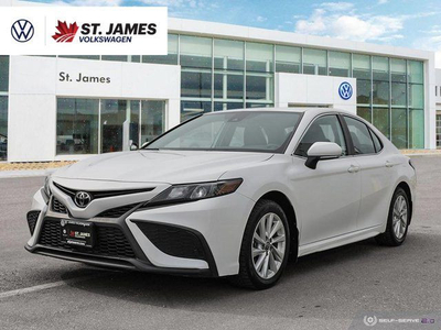 2021 Toyota Camry SE | CLEAN CARFAX | BRAND NEW TIRES |