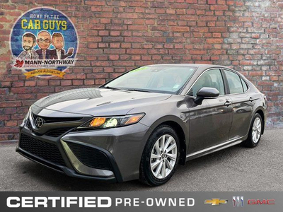 2021 Toyota Camry SE | Cruise Control | Rear View Camera