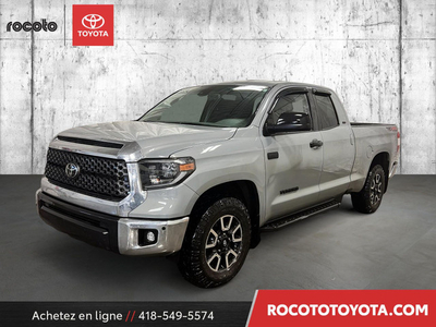2021 Toyota Tundra TRD OFF ROAD TRD OFF ROAD DOUBLE-CAB 5.7 L