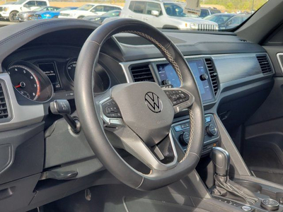 2021 Volkswagen Atlas Cross Sport Comfortline