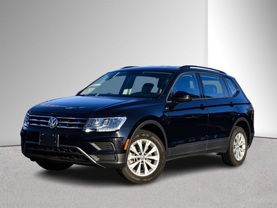 2021 Volkswagen Tiguan Trendline - Apple Carplay, Android Auto,