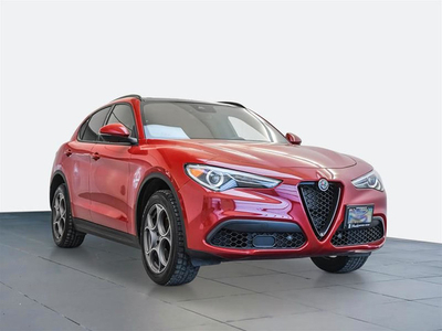 2022 Alfa Romeo Stelvio Sprint AWD