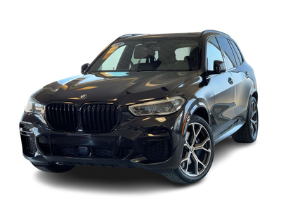 2022 BMW X5 XDrive40i M Sport, Advanced Driving, Leather Remote