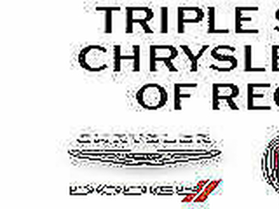 2022 Chrysler 300 Touring L AWD Fresh Trade! Fully Loaded!