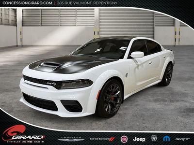 2022 Dodge Charger **CHARGER**HELLCAT**WIDEBODY**707 HP*** **CHA