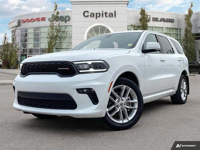 2022 Dodge Durango GT | One Owner No Accidents CarFax