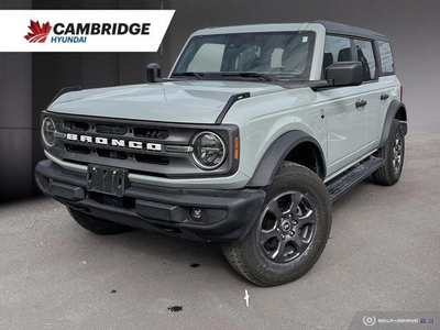 2022 Ford Bronco Big Bend | No Accidents | Hard Top