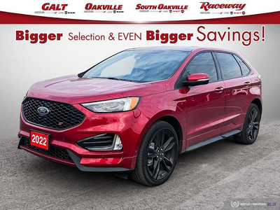 2022 Ford Edge | Pano Roof | Navigation | Remote Start |